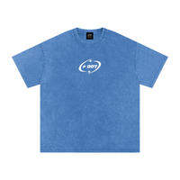 Standard Issue - Snow Washed Oversized Cotton Tee