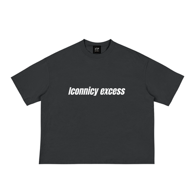Iconnicy Excess - Classic Loose Boxy Tee