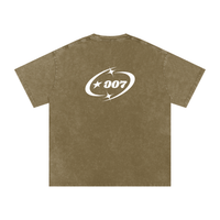 Standard Issue - Snow Washed Oversized Cotton Tee