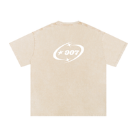 Standard Issue - Snow Washed Oversized Cotton Tee