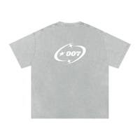 Standard Issue - Snow Washed Oversized Cotton Tee