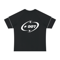 Iconnicy Excess - Unisex Raglan Color Block T-Shirt